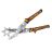 Діркопробивач револьверний INGCO Super Select HLHP028