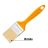 Кисть флейцевая пластмассовая ручка 2.5`` INGCO Super Select CHPTB78625