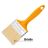 Пензель флейцева пластмасова ручка 4`` INGCO Super Select CHPTB78604