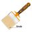 Кисть макловица 120х30 мм INGCO INDUSTRIAL HCLB120308