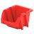 Лоток Kistenberg Binner Short 92x77x60мм красный (KBIS10-3020)
