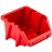 Лоток Kistenberg Binner Short 144x118x84мм червоний (KBIS15-3020)