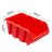 Лоток Kistenberg Truck 195x120x90 мм красный (KTR20-3020)