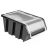 Контейнер Kistenberg Truck Plus с крышкой 230x160x120 мм черный (KTR23F-S411)