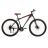 Велосипед CrossBike 29 Storm Рама 19.5 black-red