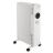 Обогреватель KUMTEL KUM-1225S White
