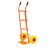Тележка Orange 2301 Пенополиуретановые колеса