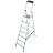 Стремянка KRAUSE Safety (7 ступенек) (126351)