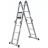 Лестница-трансформер LADDER STANDARD (4х4 ступени) (190-9404)