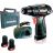 Шурупокрут Metabo POWERMAXX SB BL (601784500)