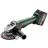 Угловая шлифмашина Metabo W 18 L 9-125 QUICK(602249650)
