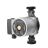 Насос циркуляційний FORWATER GPD GPD 25/4-180