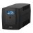 Линейно-интерактивный ИБП 2E DD1200, 1200VA/720W, LCD, USB, 3XSCHUKO (2E-DD1200)