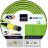 Шланг садовый Cellfast GREEN ATS 15-120  25м