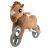 Беговел YVolution My Buddy Wheels Лошадка N101231