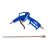 Пневмопистолет для продувки MASTER TOOL (81-8743)