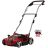 Вертикуттер-аератор акумуляторний Einhell GC-SC 36/35 Li - Solo (без акум)