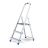 Стремянка алюминиевая STARK SALW 403 HOME (526130100)