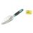 Совок садовый зауженный MASTER TOOL 14-6161 300х55 мм