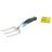 Вилка садова MASTER TOOL 14-6163 280х75 мм