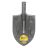 Лопата MASTER TOOL 210*290*405 мм (14-6265)