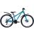 Велосипед Discovery 26 TREK AM DD РАМА 13 2024 синий