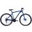 Велосипед Discovery 29 TREK AM DD frame-21 синий 2024