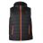 Жилет с подогревом 2E Heat Power Plus 2E-HVHPPL-BK Black с капюшоном, размер L