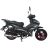 Мотоцикл Spark SP125C-4H (Собранный с маслами) (Черный)