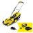 Газонокосарка акумуляторна Karcher LMO 18-36 Battery Set
