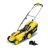 Газонокосарка + тример акумуляторна Karcher LMO 18-33 KIT (9.612-364.0)