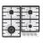 Варильна поверхня Gorenje (GW642AXW)