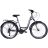 Велосипед Formula 26 ST OMEGA AM Vbr frame-18 темно-сріблястий 2024