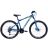 Велосипед Discovery 27.5 ST TREK AM DD frame-17,5 синий 2024