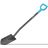 Лопата штыковая Cellfast IDEAL LINE (40-202)