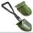 Лопата складная Neo Tools 5 в 1 (63-121)