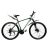 Велосипед CrossBike 27,5 Racer Рама-17 gray-green