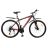 Велосипед Cross 27.5 Stinger Рама-18 black-red