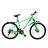 Велосипед Cross 27,5 Kron Рама-17 green-black