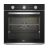 Духова шафа електрична Beko (BBIE13100XC)