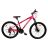Велосипед CrossBike 24 Everest Рама-11 pink