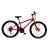 Велосипед CrossBike 26 Spark D-Al Рама 13 red