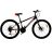 Велосипед CrossBike 26 Spark D-Steel Рама 13 black-red