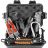 Набор туристический Neo Tools 8 в 1 (63-154)