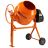 Бетономешалка Concrete Mixer Standart (200 л) (110-4024)