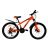 Велосипед Cross 24 Fast Рама-12 orange-grey