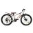 Велосипед CrossBike 26 Dragster 2022 Susp Рама 13 white