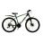 Велосипед Cross 27.5 Tracker Рама 17 black-green