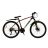 Велосипед Cross 27.5 Tracker Рама 17 black-red