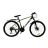 Велосипед Cross 27.5 Tracker 2023 Рама 17 black-yellow
